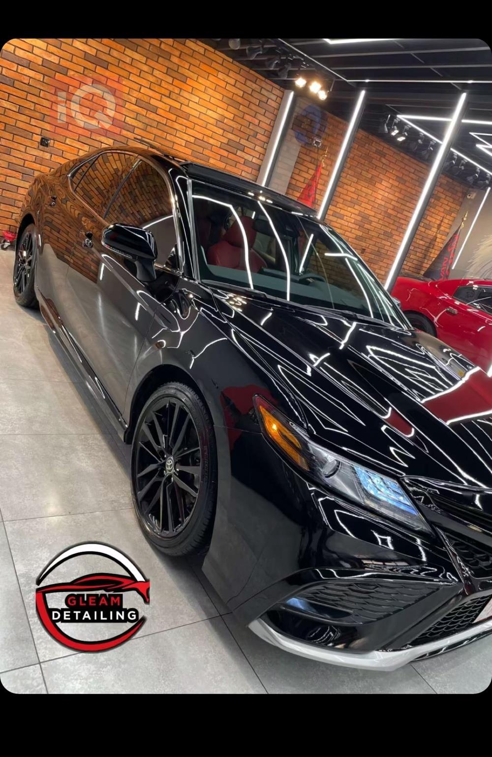 تۆیۆتا کامری